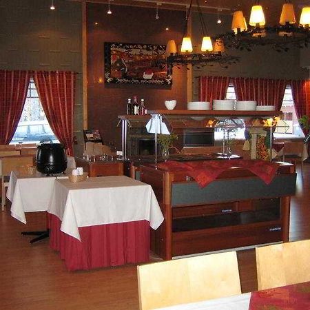 Best Western Arctic Circle Hotel Suomutunturi Ngoại thất bức ảnh
