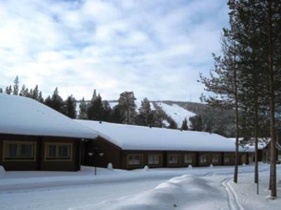 Best Western Arctic Circle Hotel Suomutunturi Ngoại thất bức ảnh